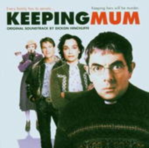 Dickon Hinchliffe – Mord im Pfarrhaus/Keeping Mum