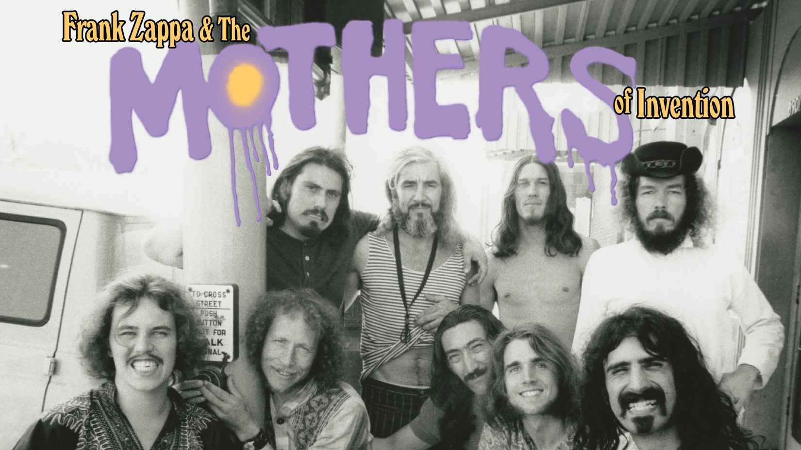 Dokumentiert eine historische Nacht: das Album "Whisky A Go Go, 1968" von Franz Zappa & The Mothers Of Invention.