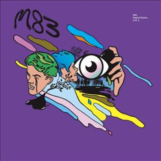 M83 – Digital Shades Vol. 1