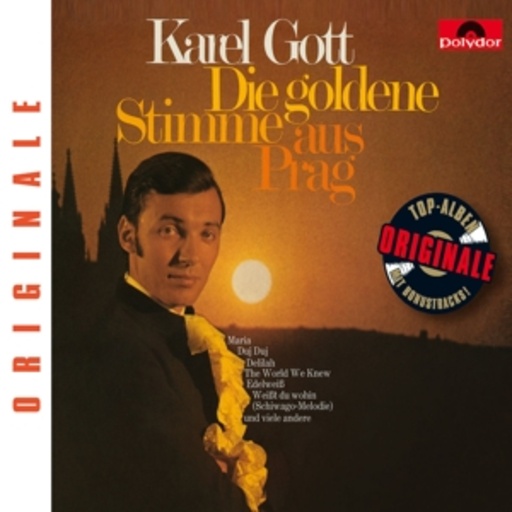 Karel Gott – Die goldene Stimme aus Prag (Originale)
