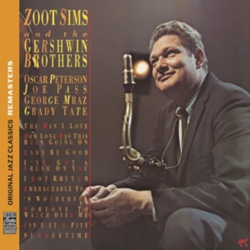 Zoot Sims – Zoot Sims & The Gershwin Brothers (OJC Remasters)