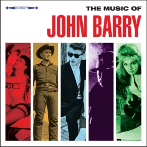 The Music Of John Barry