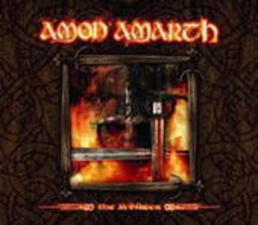 Amon Amarth – The Avenger