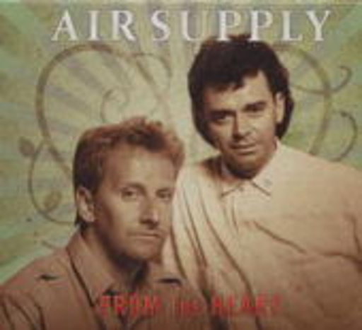 Air Supply – From The Heart