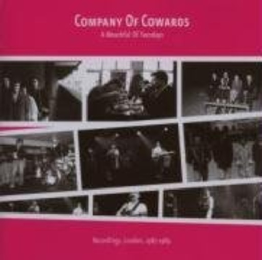 Company Of Cowards – A Mouthful Of Tuesdays