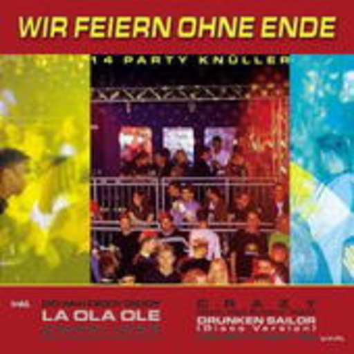 Diverse – Wir feiern ohne Ende