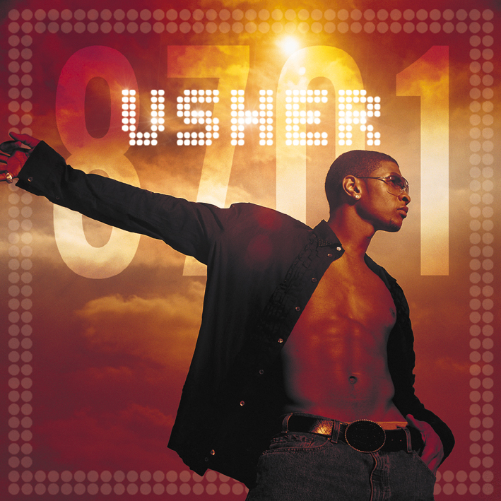 Usher – 8701