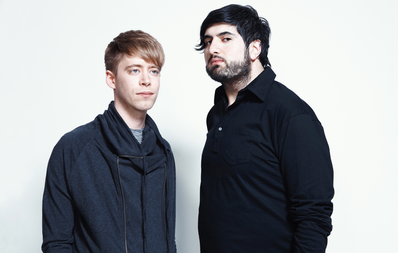 Treten zum Abschluss der BerMuDa - Berlin Music Days auf: Digitalism