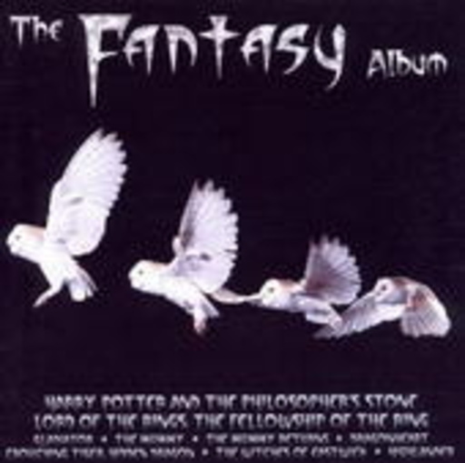 Diverse – The Fantasy Album