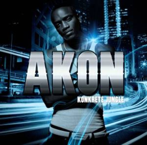 Akon – Konkrete Jungle