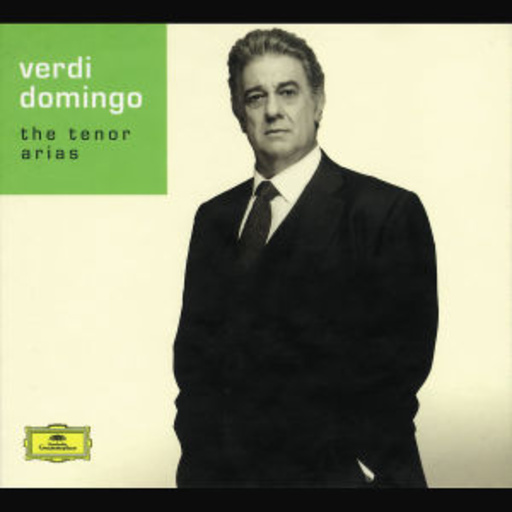 Plácido Domingo – The Tenor Arias