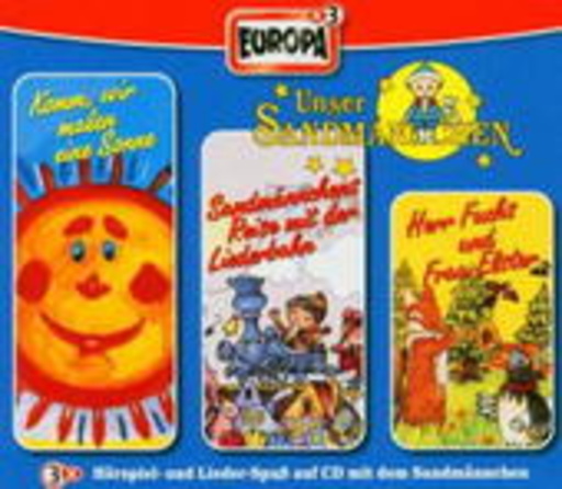 Diverse – Unser Sandmännchen Box