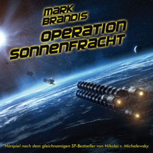 Mark Brandis – Operation Sonnenfracht (16)