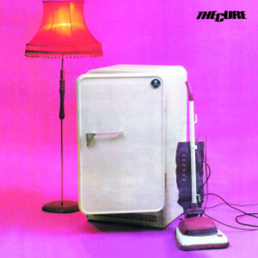 The Cure – Three Imaginary Boys