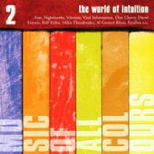 Diverse – The World Of Intuition Vol. 2