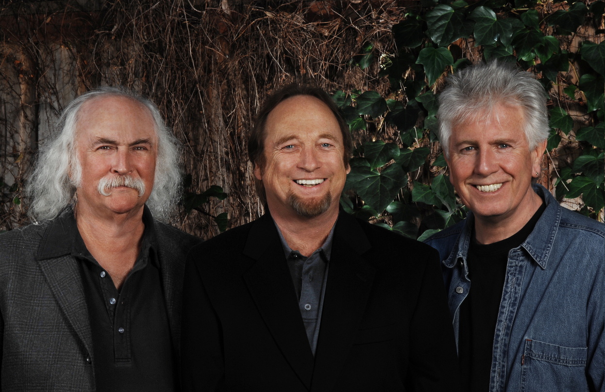 Crosby, Stills & Nash