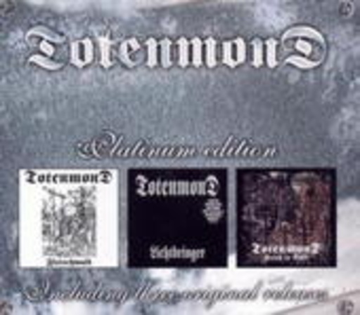 Totenmond – Platinum Edition: Lichtbringer/Fleischwald/Reich in Rost