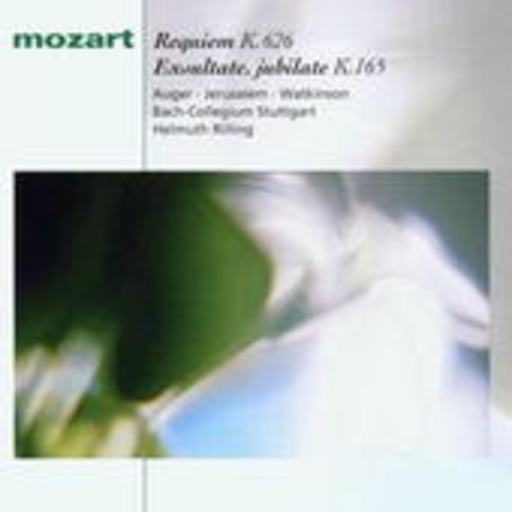 Arleen Augér/Judith Blegen/Mostly Mozart Festival Orch. – Mozart: Requiem