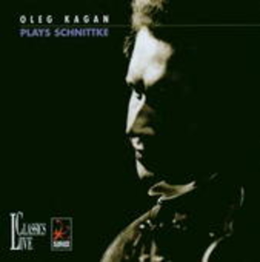 Plays Schnittke
