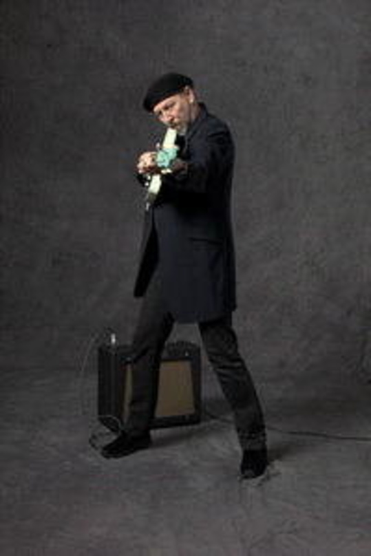 Kommt zum Bardentreffen: Richard Thompson