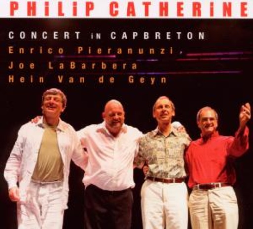 Philip Catherine – Concert In Capbreton