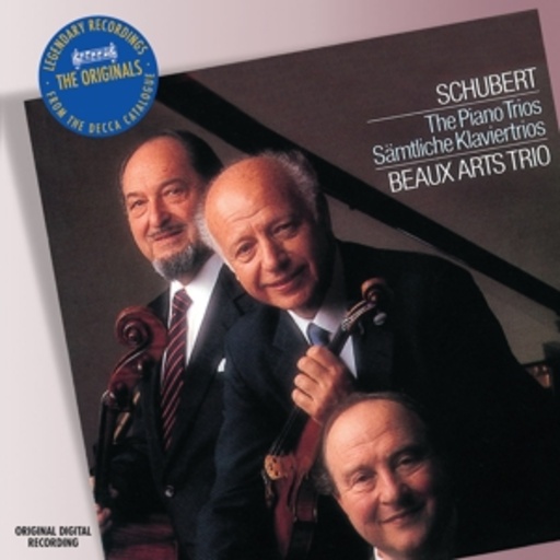 Beaux Arts Trio – The Piano Trios (The Originals)