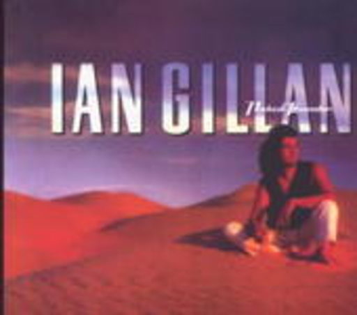 Ian Gillian – Naked Thunder