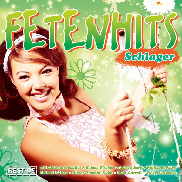 Diverse – Fetenhits - Schlager - Best Of
