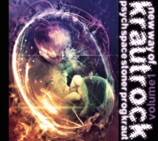 Diverse – New Way Of Krautrock Vol. 1