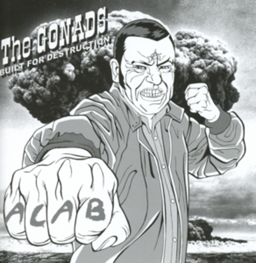 The Gonads – Built For Destruction