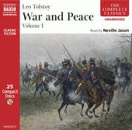 Neville Jason – War And Peace Vol. 1