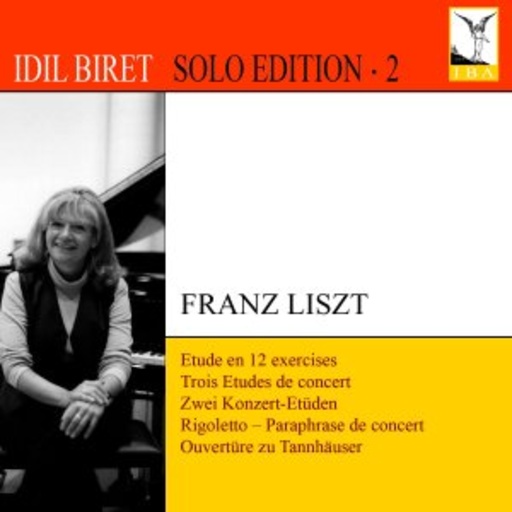 Idel Biret – Solo Edition 2