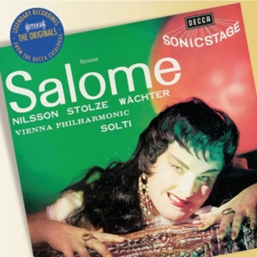 Georg Solti/Wiener Philharmoniker – Salome (GA) (The Originals)