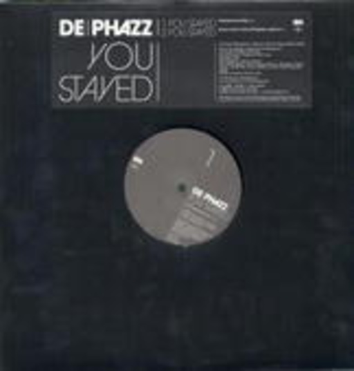 De-Phazz – You Stayed