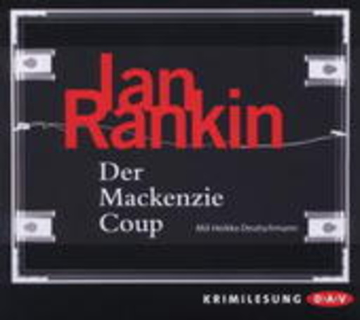 Heikko Deutschmann – Der Mackenzie Coup