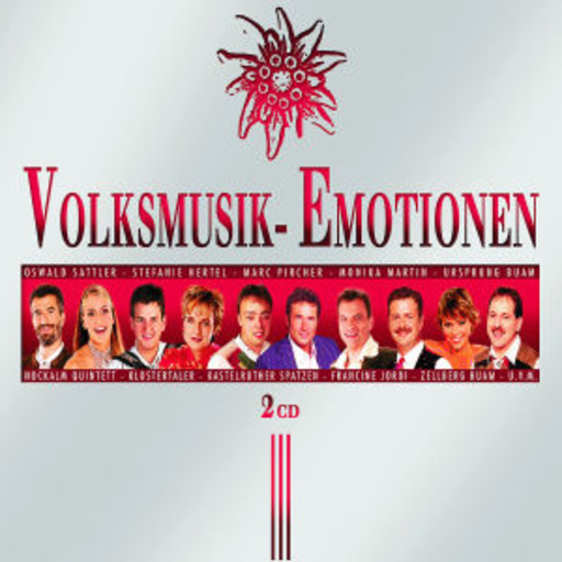 Diverse – Volksmusik-Emotionen