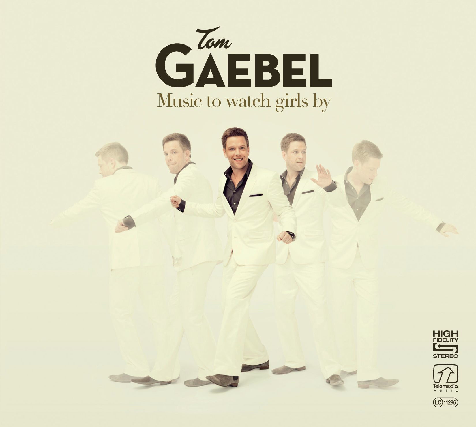 Tom Gaebel – Music To Watch Girls By
