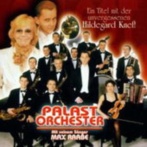 Das Palast Orchester mit seinem Sänger Max Raabe – Palast Orchester Folge 2