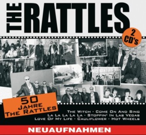 The Rattles – 50 Jahre The Rattles
