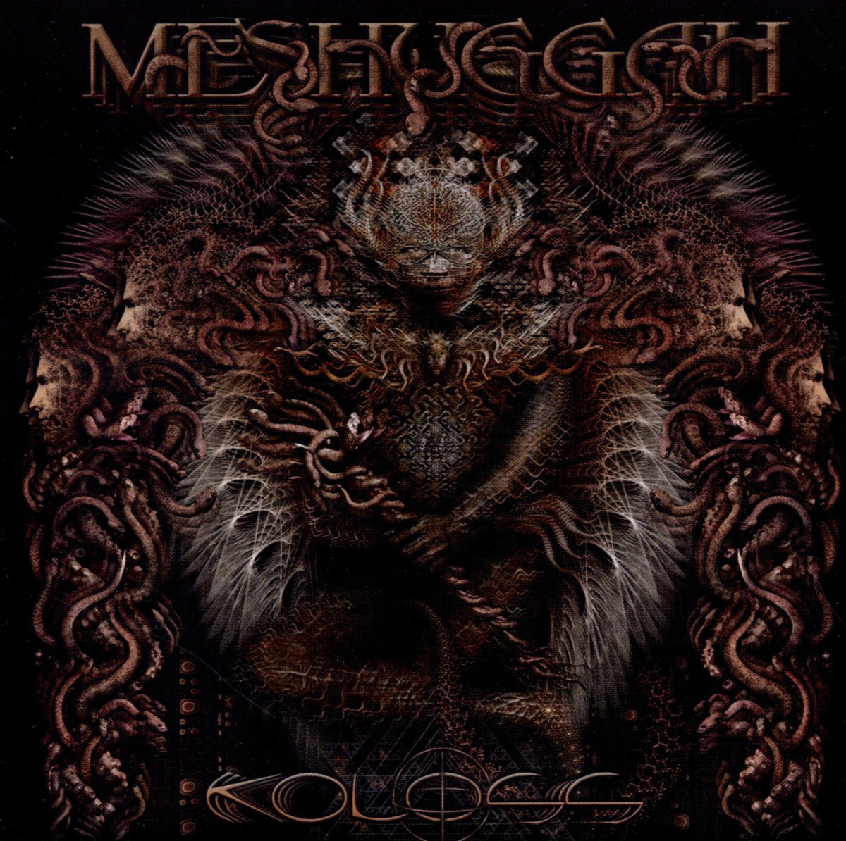Meshuggah – Koloss
