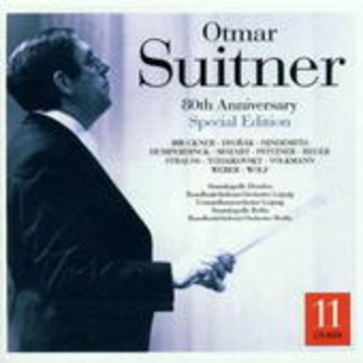 Otmar Suitner und die Staatskapelle Berlin – 80th Anniversary Special Edition