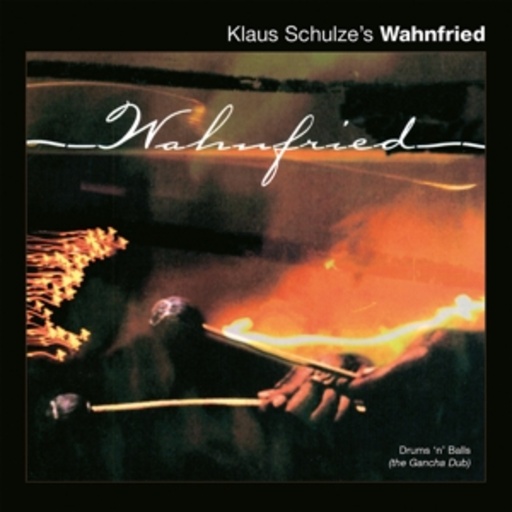 Klaus Schulze – Drums'n'Balls (The Gancha Dub)