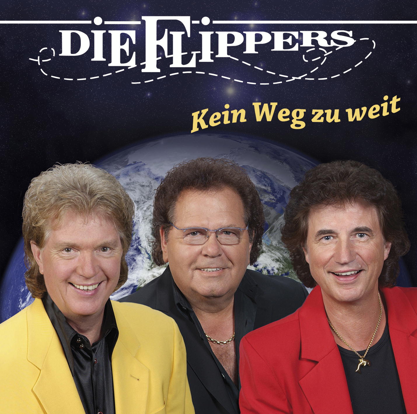 Die Flippers – Kein Weg zu weit