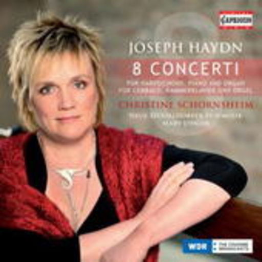 Christine Schornsheim – 8 Concerti