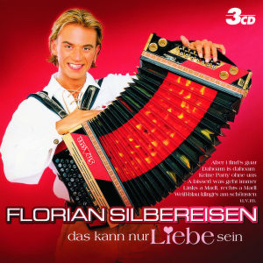 Florian Silbereisen – Das kann nur Liebe sein