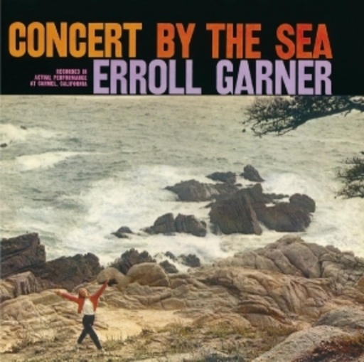Erroll Garner Trio – Concert By The Sea