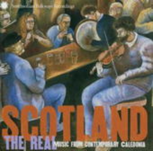Diverse – Scotland: The Real Music From Contemporary Caledonia