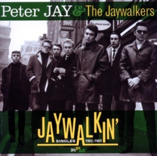 Jaywalkin‘ – Singles 1962-1965