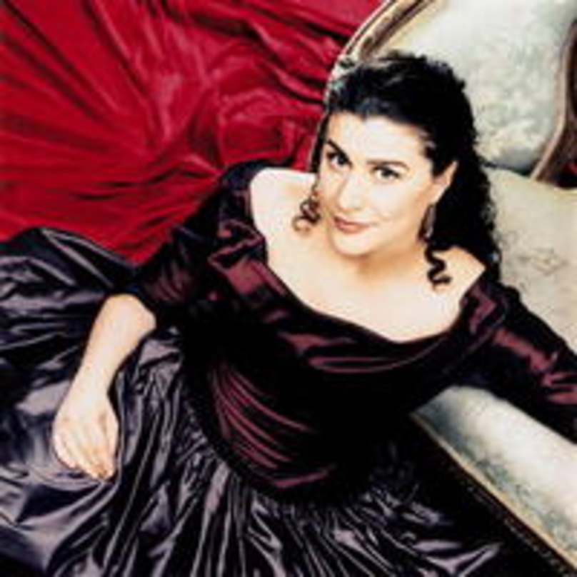 Nominiert für einen Klassik-Echo: Bartoli