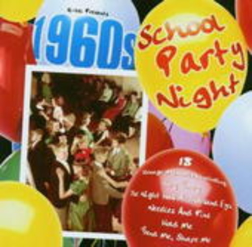 Diverse – The 1960's School Party Night